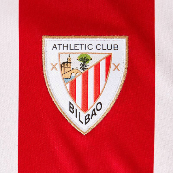 Closeup of Athletic Shirt 18-19