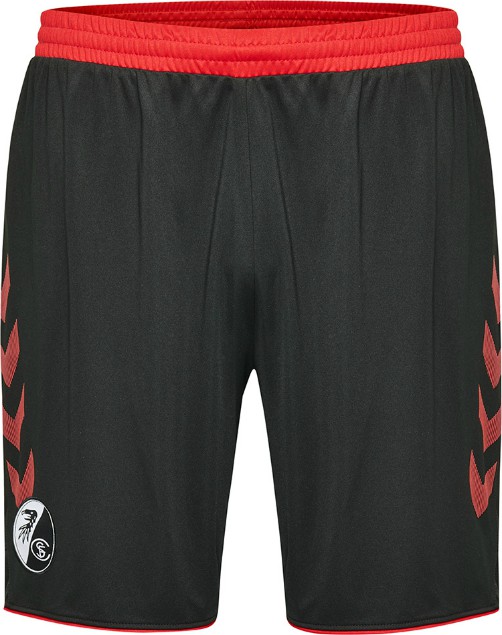 Freiburg Home Shorts 2018 19