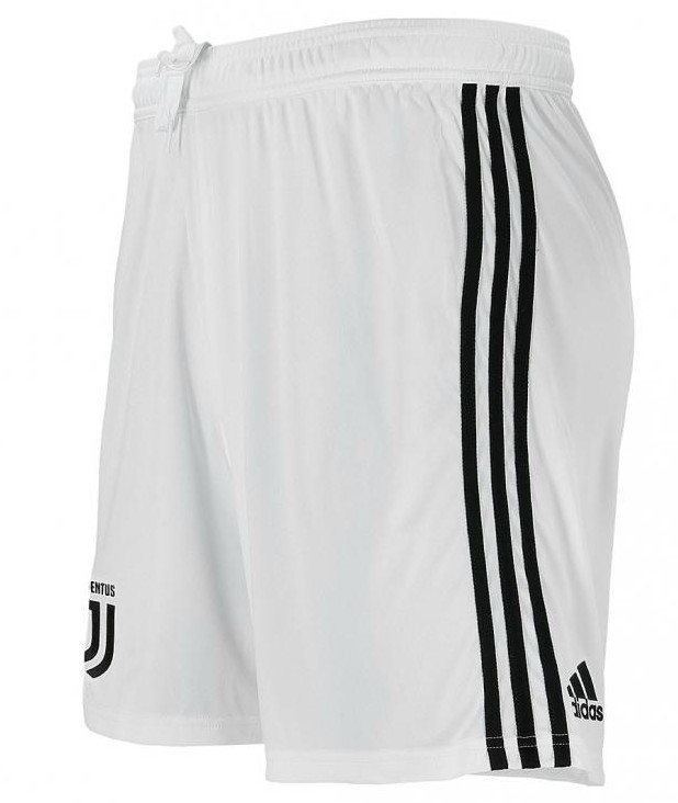Juventus Home Shorts 2018 19
