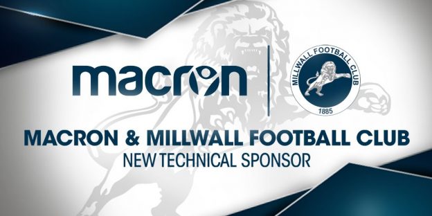 Macron Millwall Kit Deal 2018 19