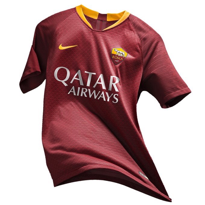 New AS Roma Shirt 18 19