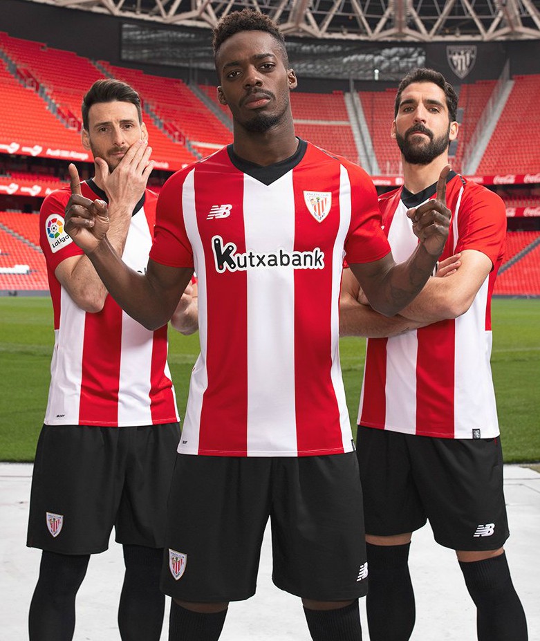 New Athletic Bilbao Jersey 2018-2019