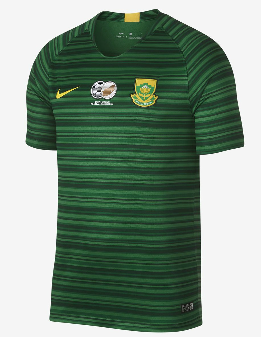 bafana bafana new jersey 2020