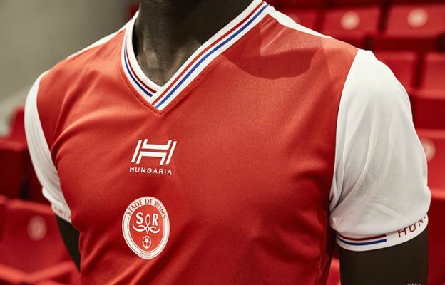 New Stade de Reims Kit 2018 19
