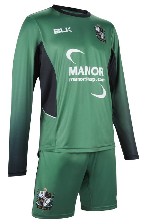 BLK Goalkeeper Shirt 2018-19
