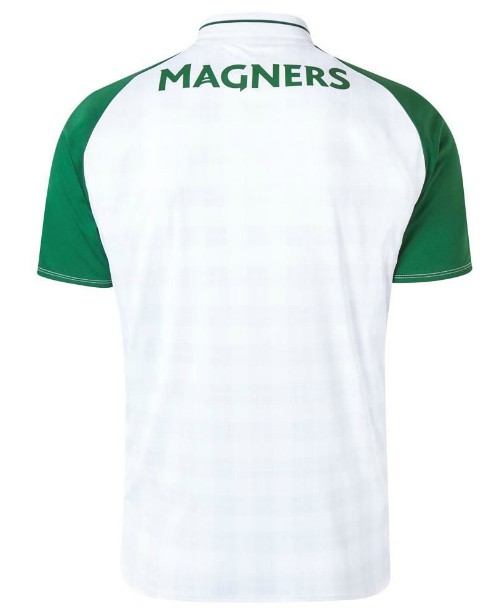 Back of Celtic Away Shirt 2018 2019