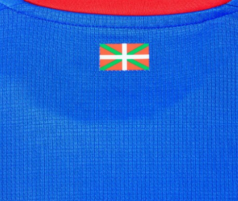 Bilbao Away Shirt Back