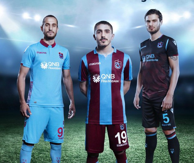 Jersey Trabzonspor 2018-2019