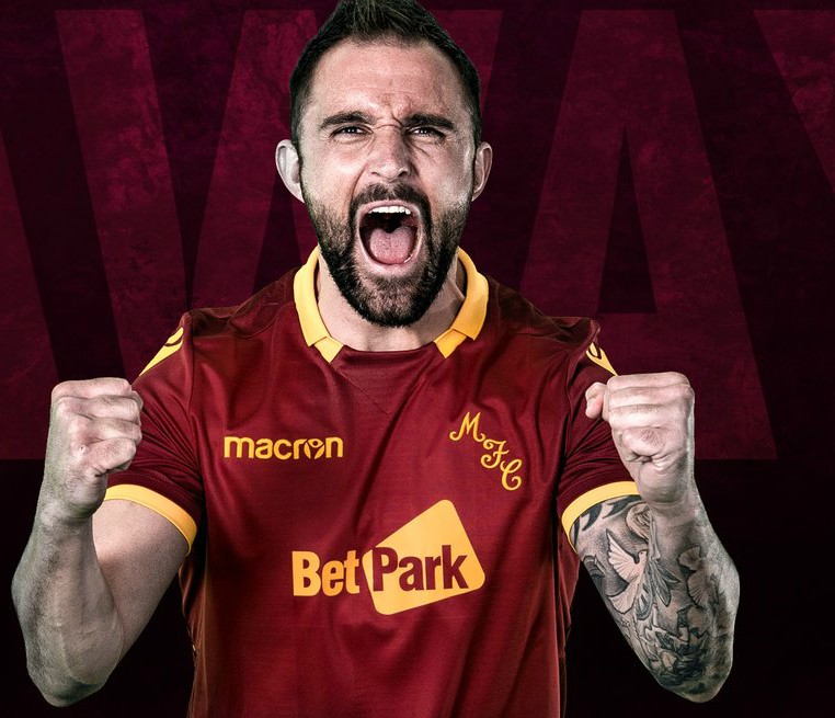 New Motherwell Strip 2018-19