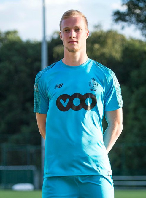 Standard Liege Goalkeeper Kit 18-19