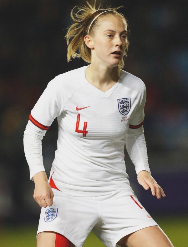 England Womens Home Kit