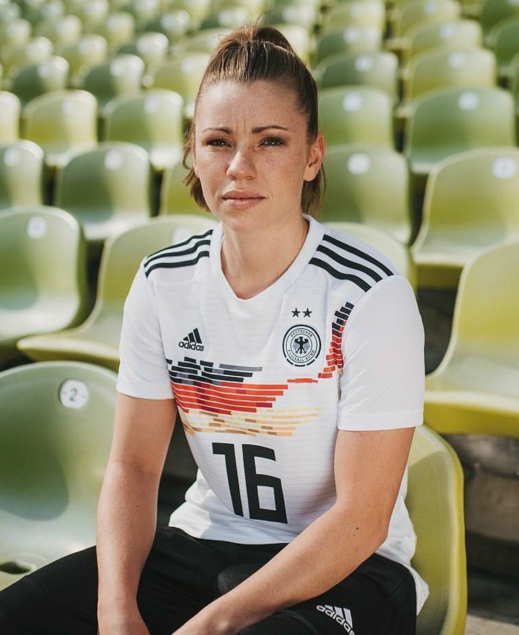 Germany Womens Kit