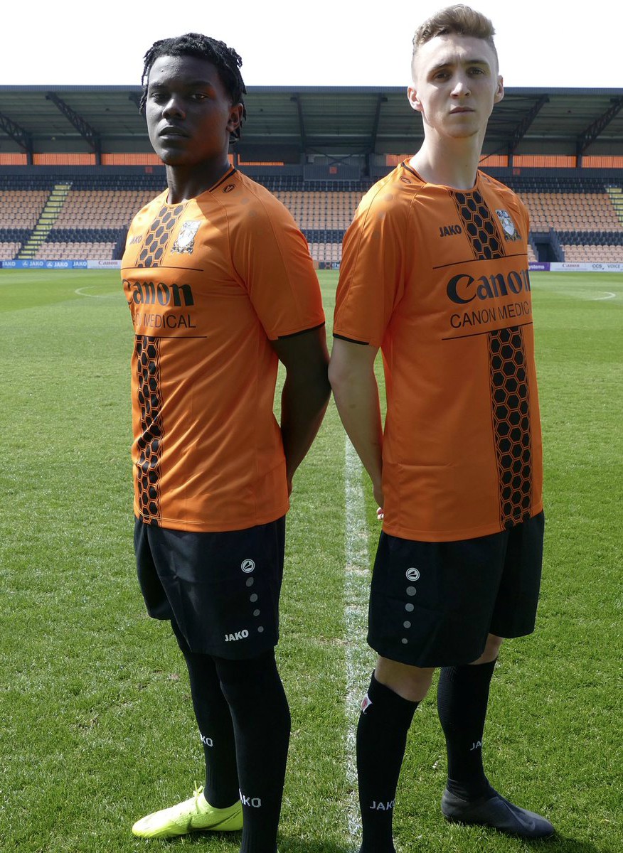 New Barnet FC Home Shirt 2019 20