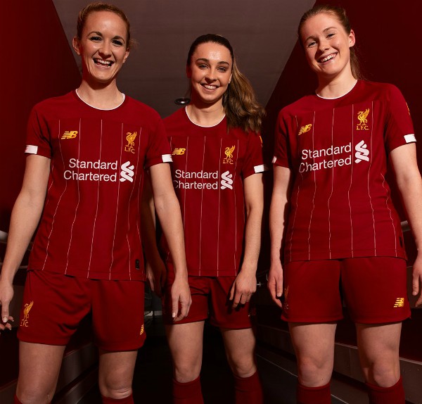 New Liverpool Jersey 2019-20 | LFC Bob Paisley Tribute Kit ...