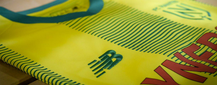 Closeup FCN Shirt 19-20