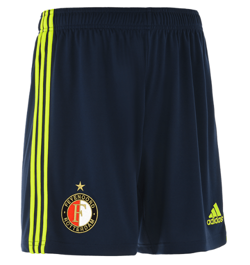 Feyenoord Away Shorts 19-20