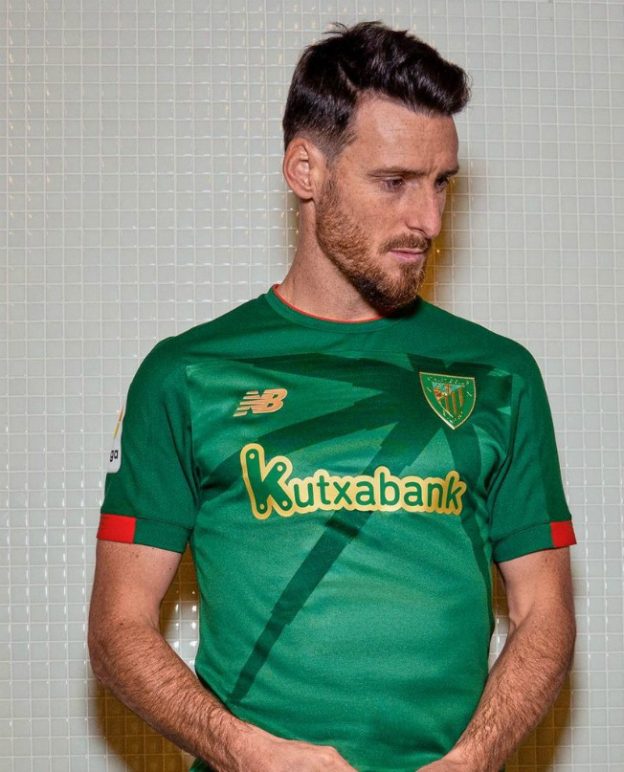 Green Athletic Bilbao Shirt 2019-20