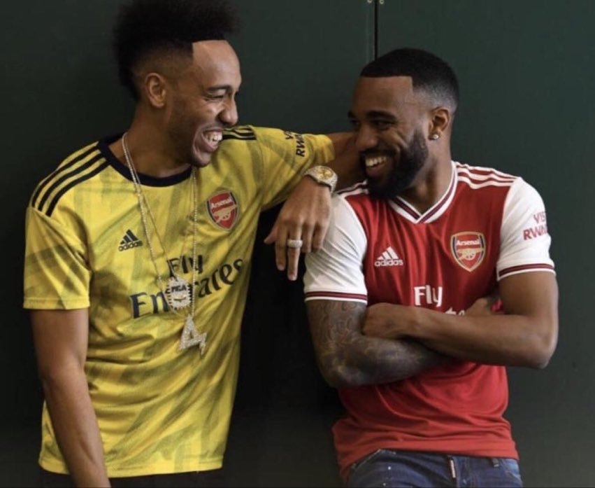 Leaked Adidas Arsenal Kits 2019-20 