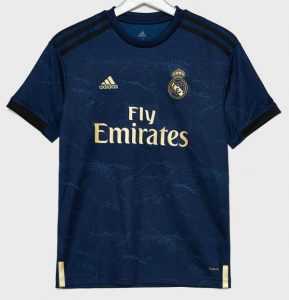 Leaked Real Madrid Kits 2019-20 | Real Home, Away and Third Jerseys for