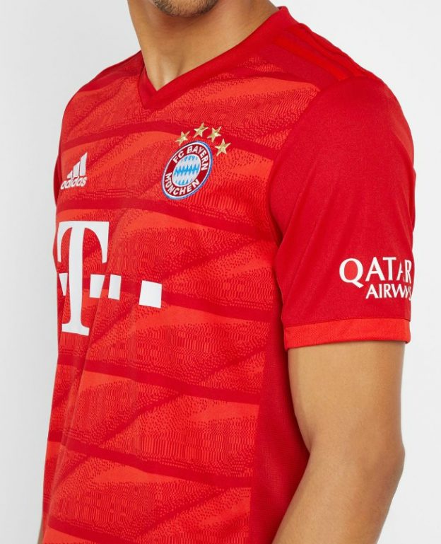 New Bayern Munich Jersey 2019-2020 | Adidas unveil new kit inspired by