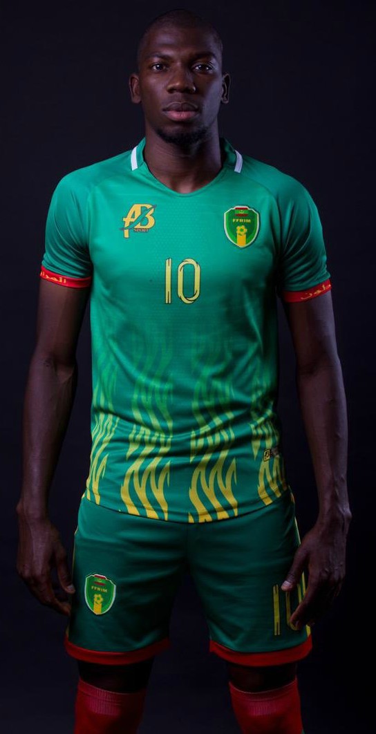 New Mauritania Football Shirt 2019