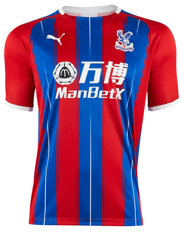 New Palace Home Jersey 2019-2020