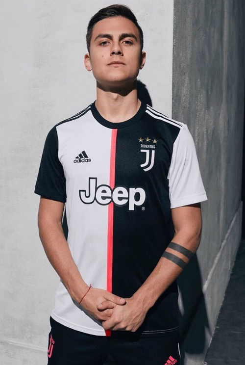Paulo Dybala New Juve Kit 2019