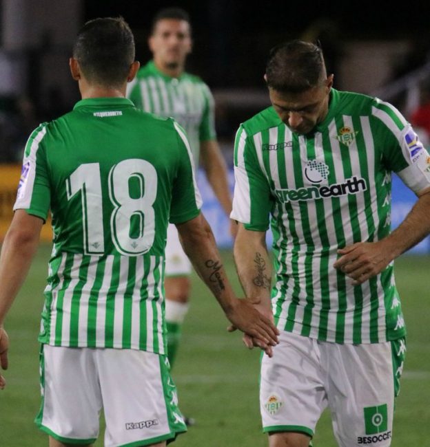 New Betis Jersey 2019-2020 | Kappa Real Betis Balompie Home Shirt 19-20