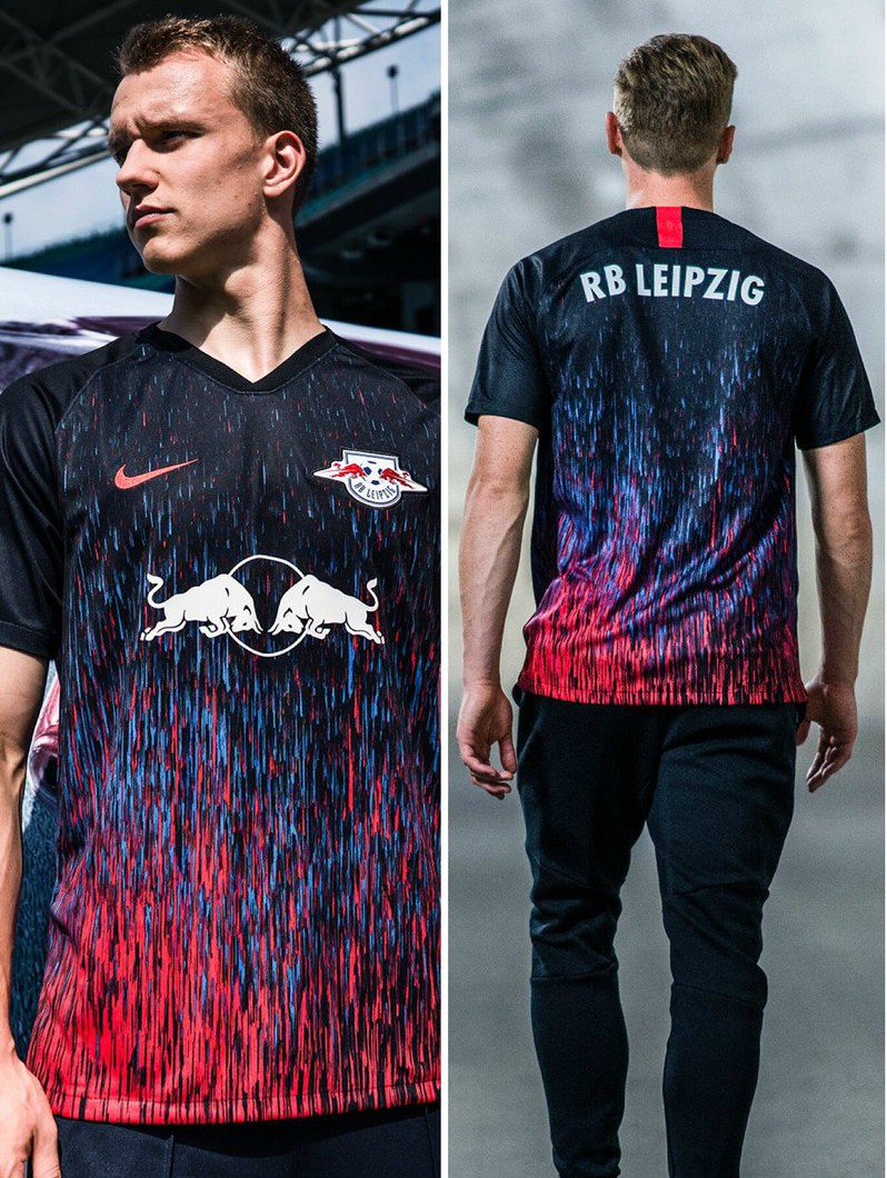 Rb Leipzig Champions League Shirt 19 20 Nike New Rbl Third European Kit 2019 20 Football Kit News