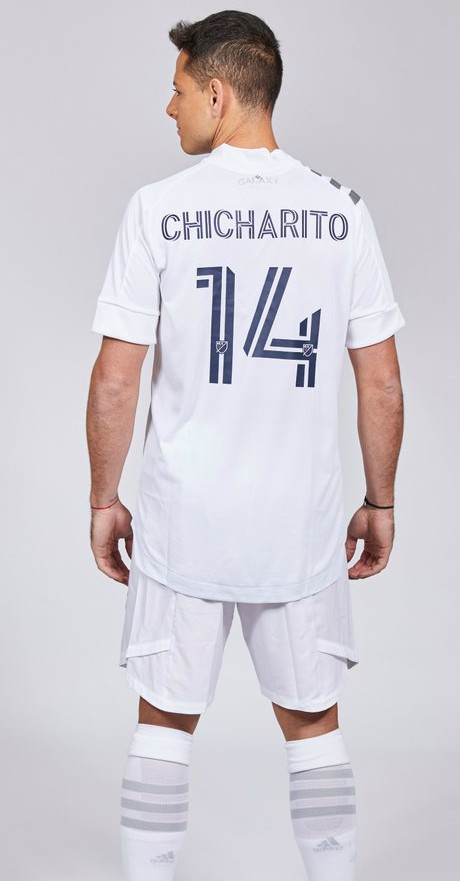 New LA Galaxy Jersey 2020- Javier Hernandez models 2020 home kit ...