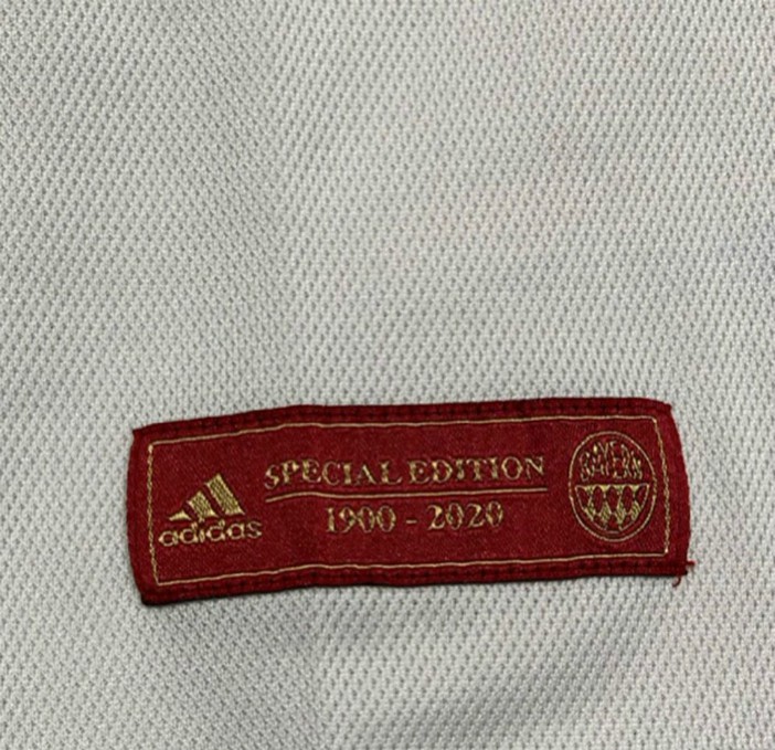 Bayern Adidas Special Edition 2020 Jersey