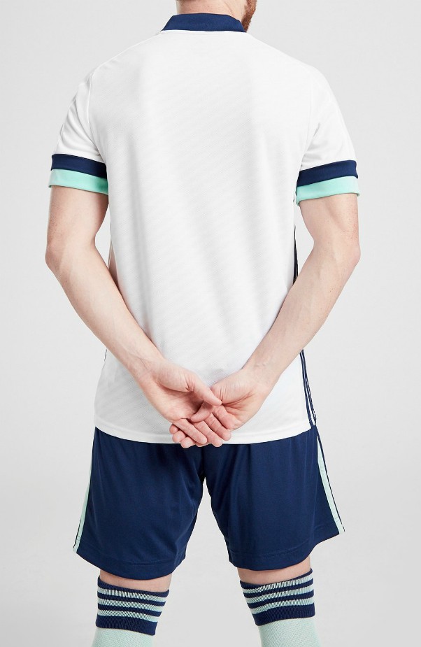 Back of ni away shirt 2020 2021