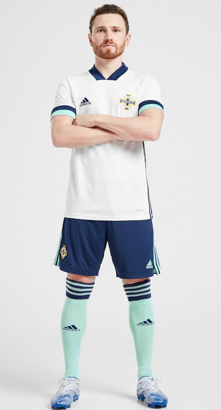 New NI Away Soccer Jersey 2020