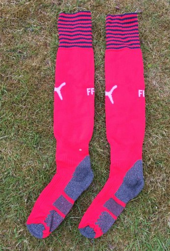 Falkirk FC Home Socks 20-21