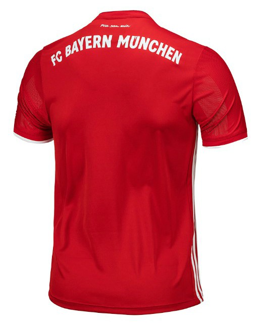 Leaked Top Bayern Munich 2020-21