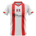 Leyton Orient Home, Away & Third Shirts 2020-2021 | New Balance Kits with Harry Kane supported charities as sponsor