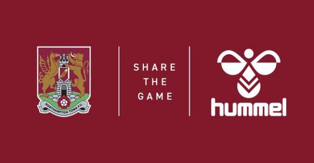 Northampton Town Hummel Deal 2020