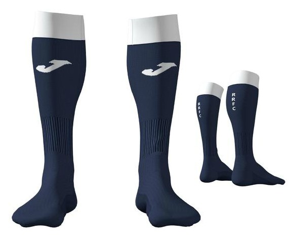Raith Rovers Home Socks 2020 2021 Joma