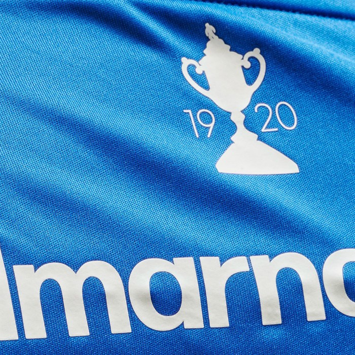 1920 on Kilmarnock FC Shirt 2020-21
