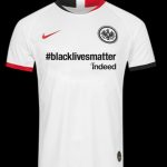 New Eintracht Frankfurt Jersey 2018 19 Vega Bosca Help Unveil New Nike Sge Kit Football Kit News