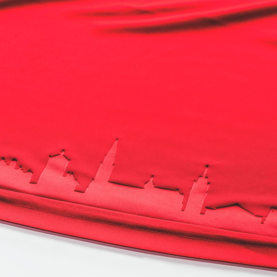 Freiburg City Silhouette Special Kit vs Monchengladbach 2020