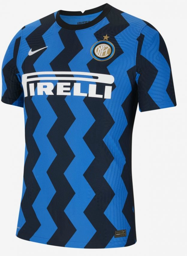 Inter Milan Shirt Milan footballkitnews unveil maillot nerazzurri