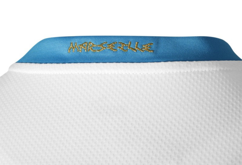 Marseille Wording on Back of OM Kit 20-21