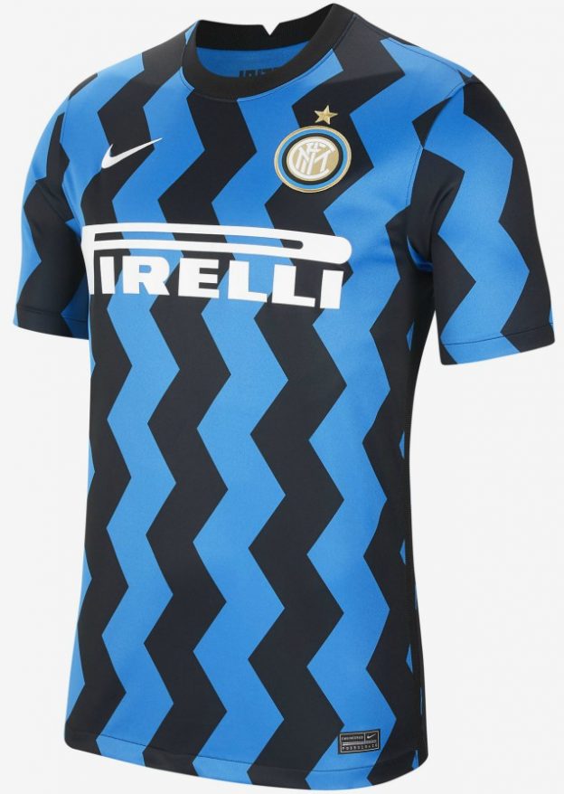 New Inter Milan Jersey 2020 2021