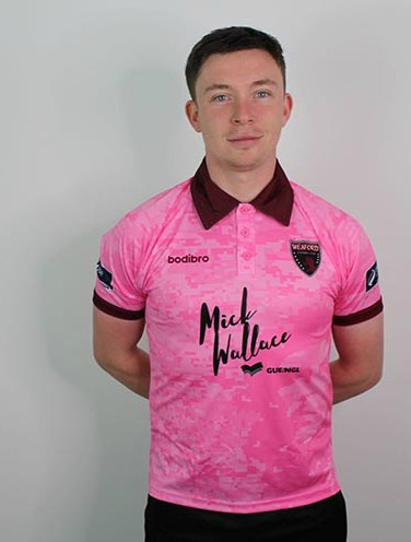 New Wexford Pink Jersey 2020 Che Guevara