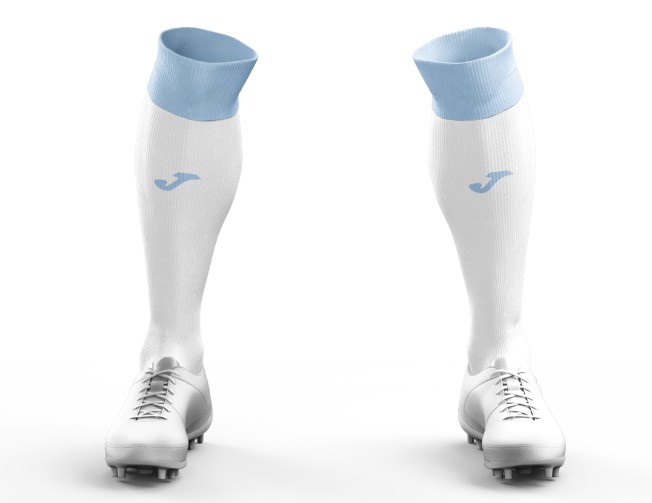 Raith Rovers Away Socks 2020-21