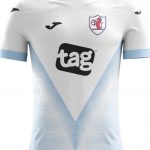 New Raith Rovers Away Kit 2020-21 | Joma unveil white RRFC alternate strip
