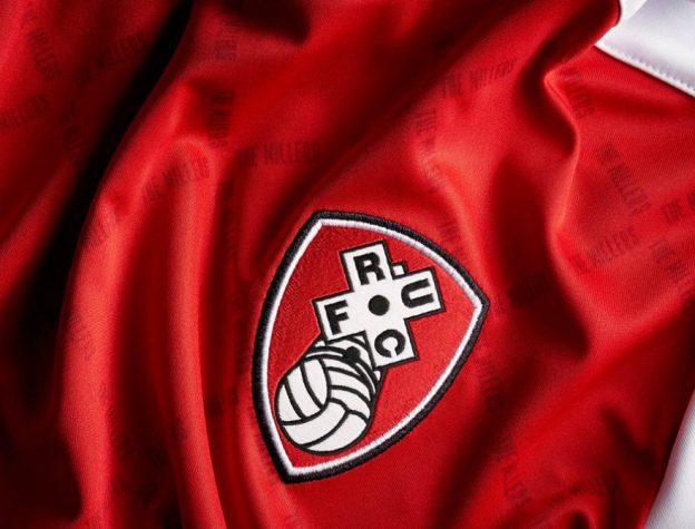 The Millers Graphic on new Rotherham Kit 20-21