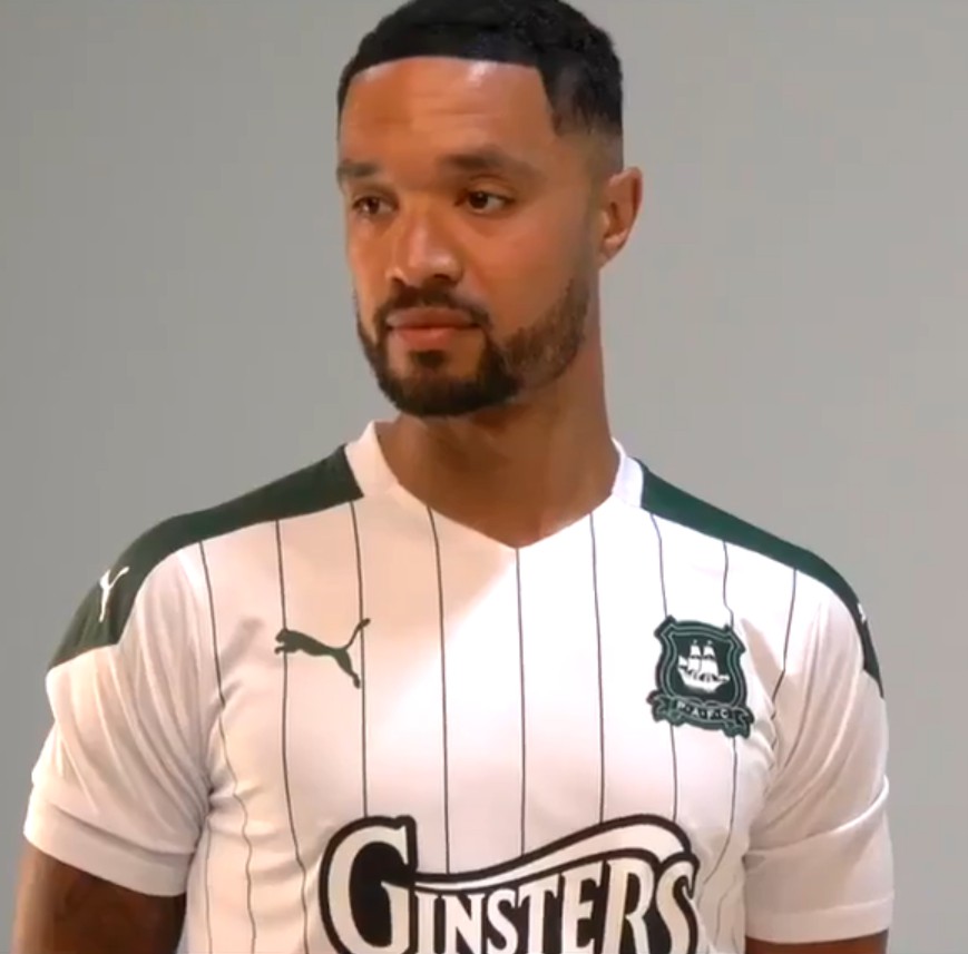 white pafc shirt 20-21