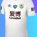 New Burnley Fourth Kit 2020 | Clarets to wear one-off white shirt against West Ham